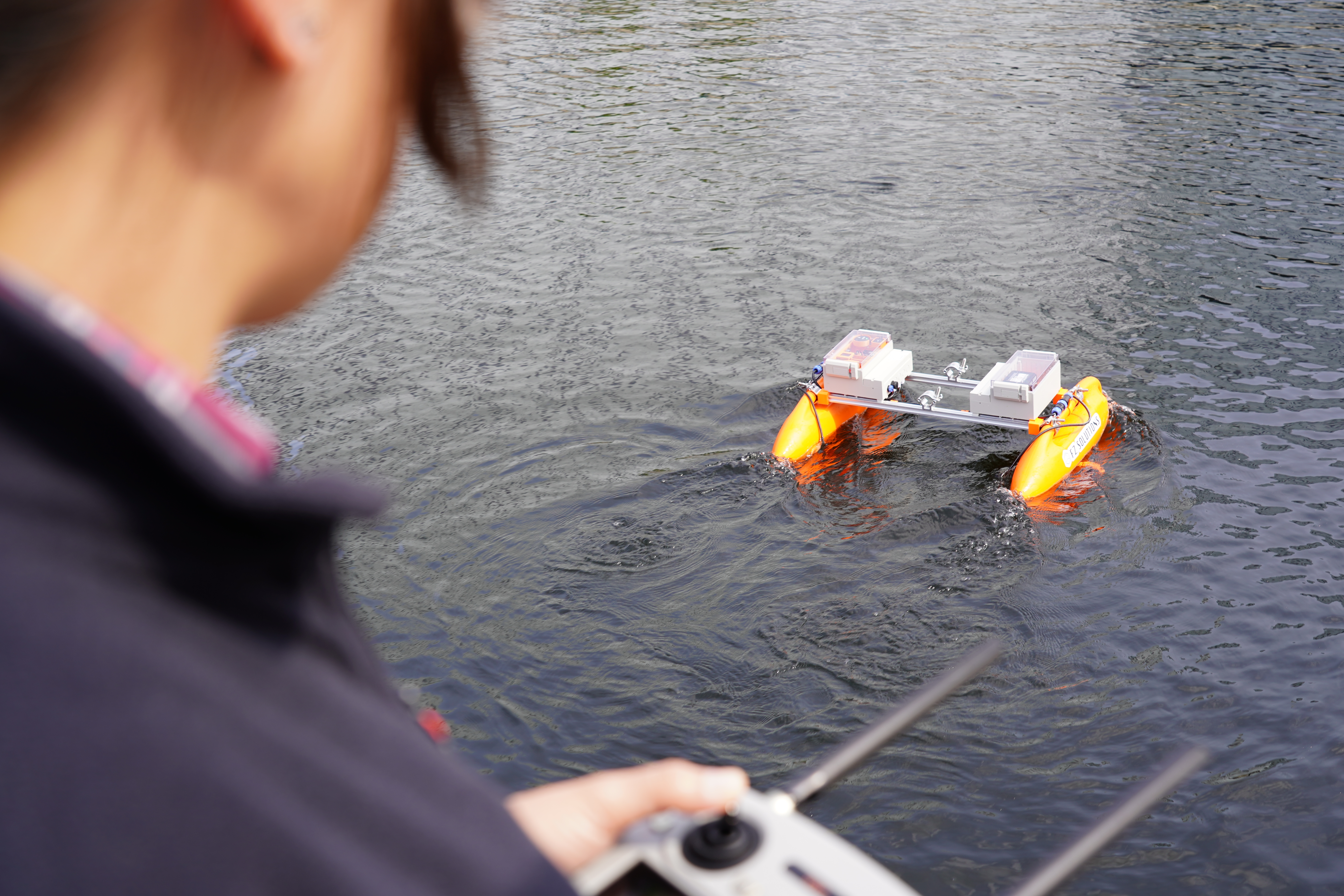 Photo: Lars Bugge Aarset/Ocean Autonomy Cluster